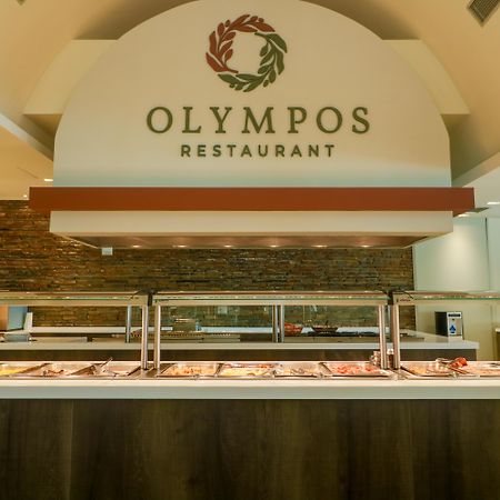 Olympian Bay Grand Resort Leptokarya  Exterior photo