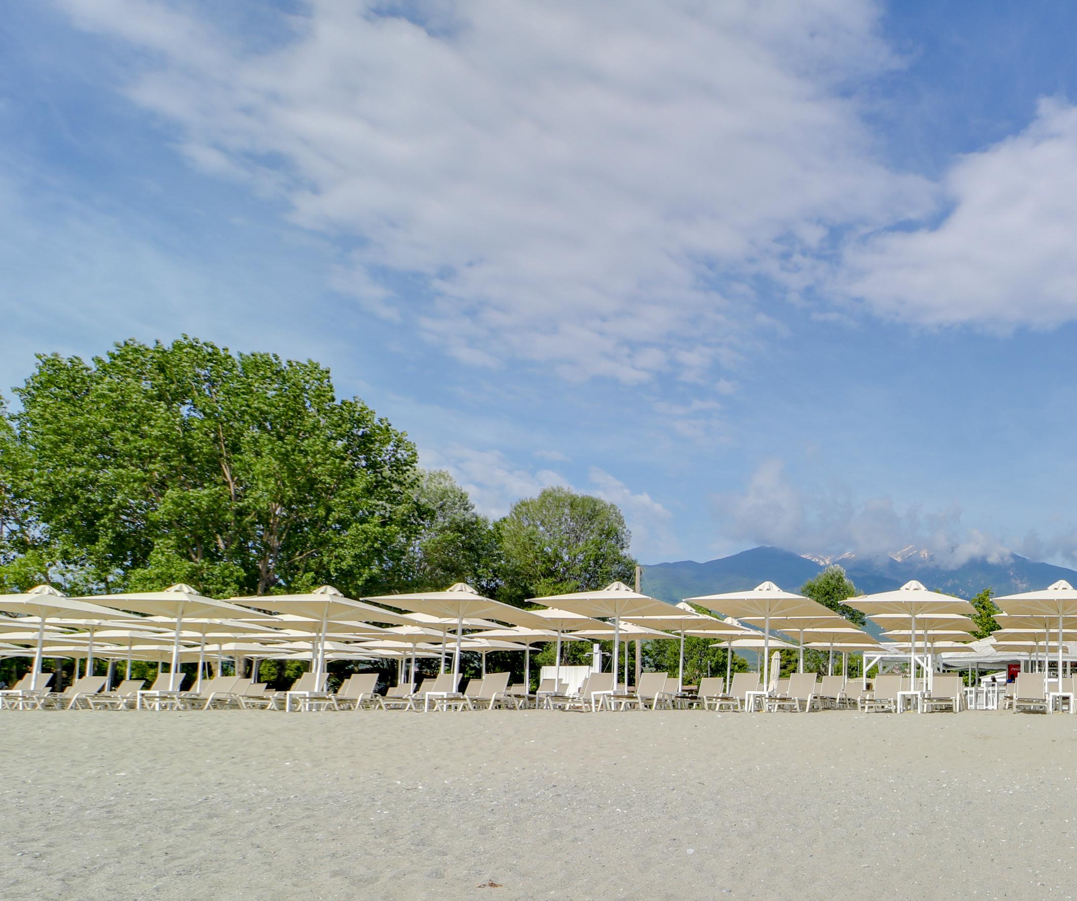 Olympian Bay Grand Resort Leptokarya  Exterior photo