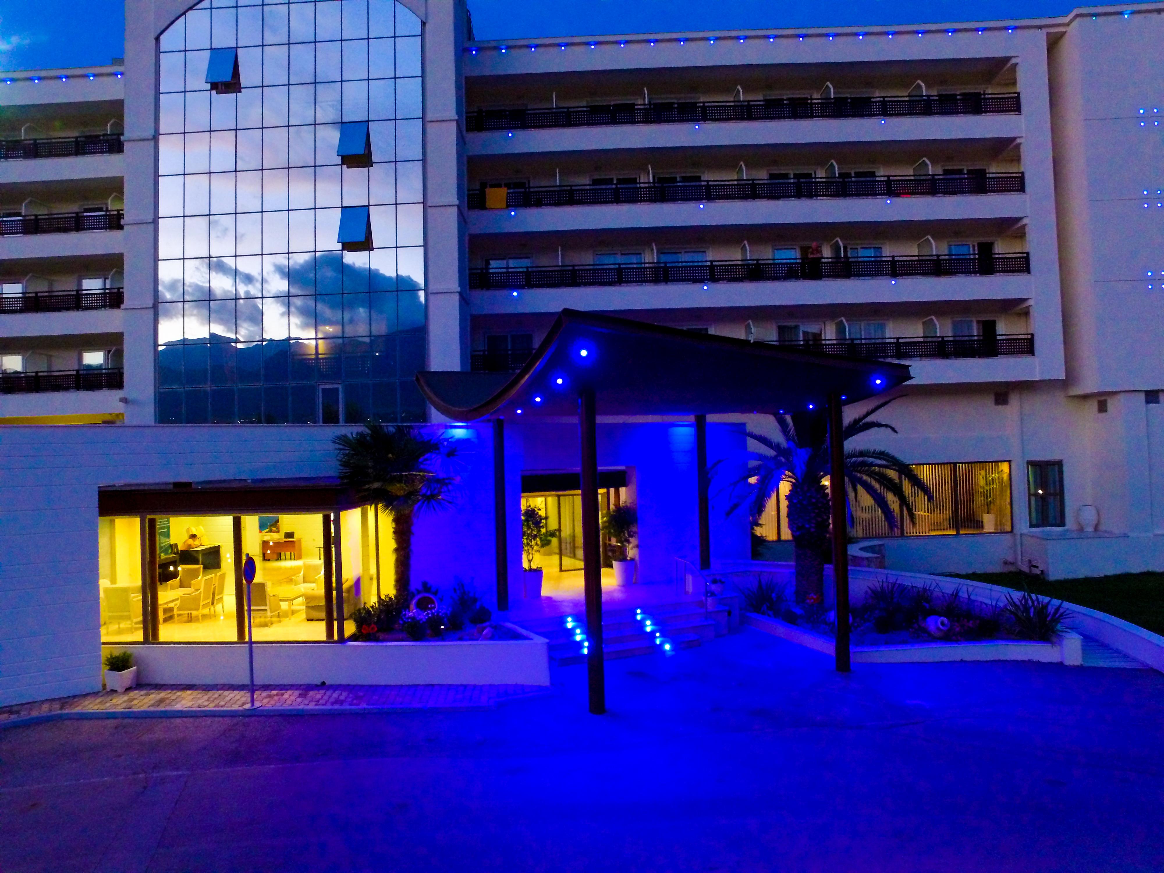 Olympian Bay Grand Resort Leptokarya  Exterior photo