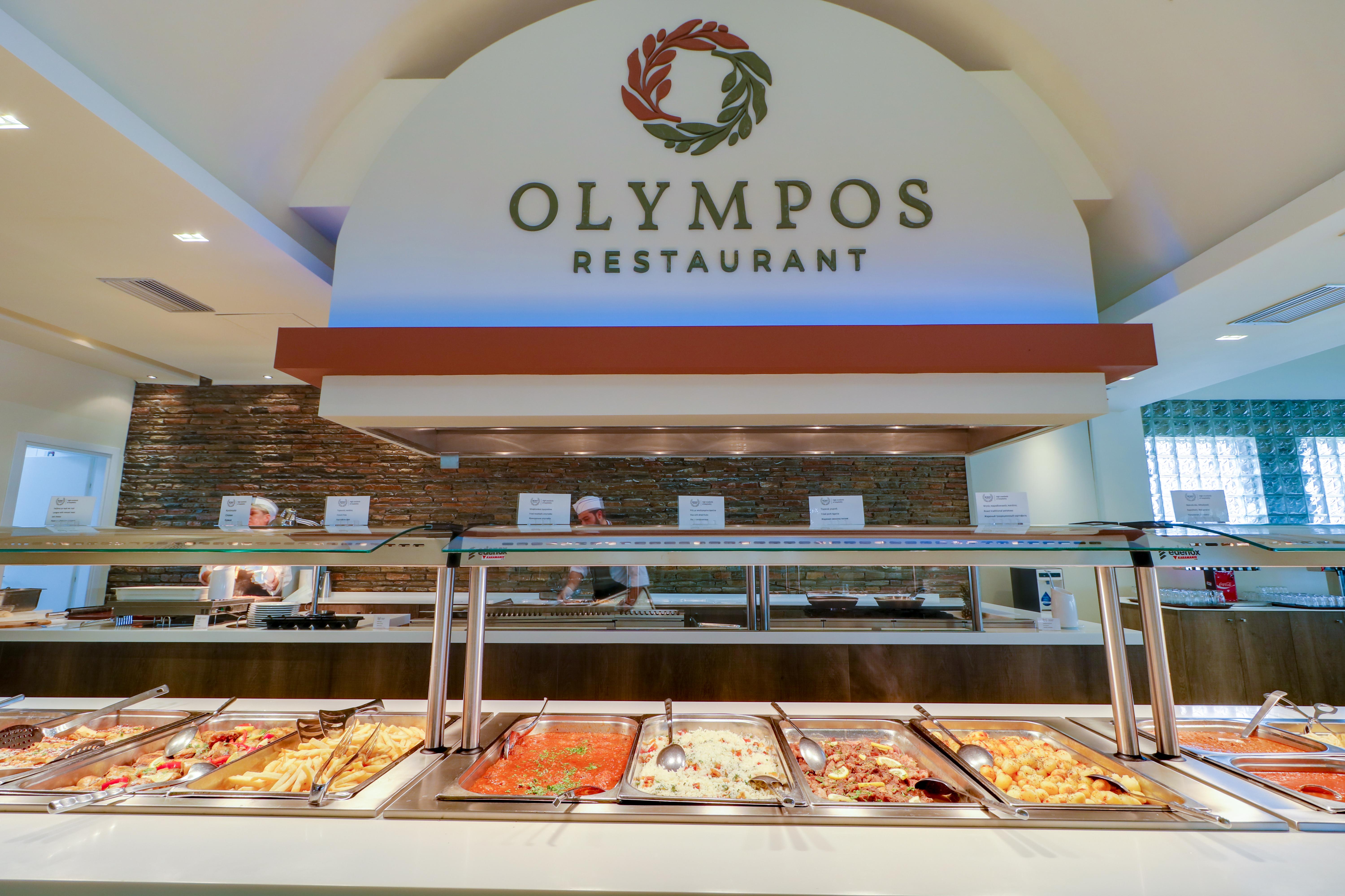 Olympian Bay Grand Resort Leptokarya  Exterior photo