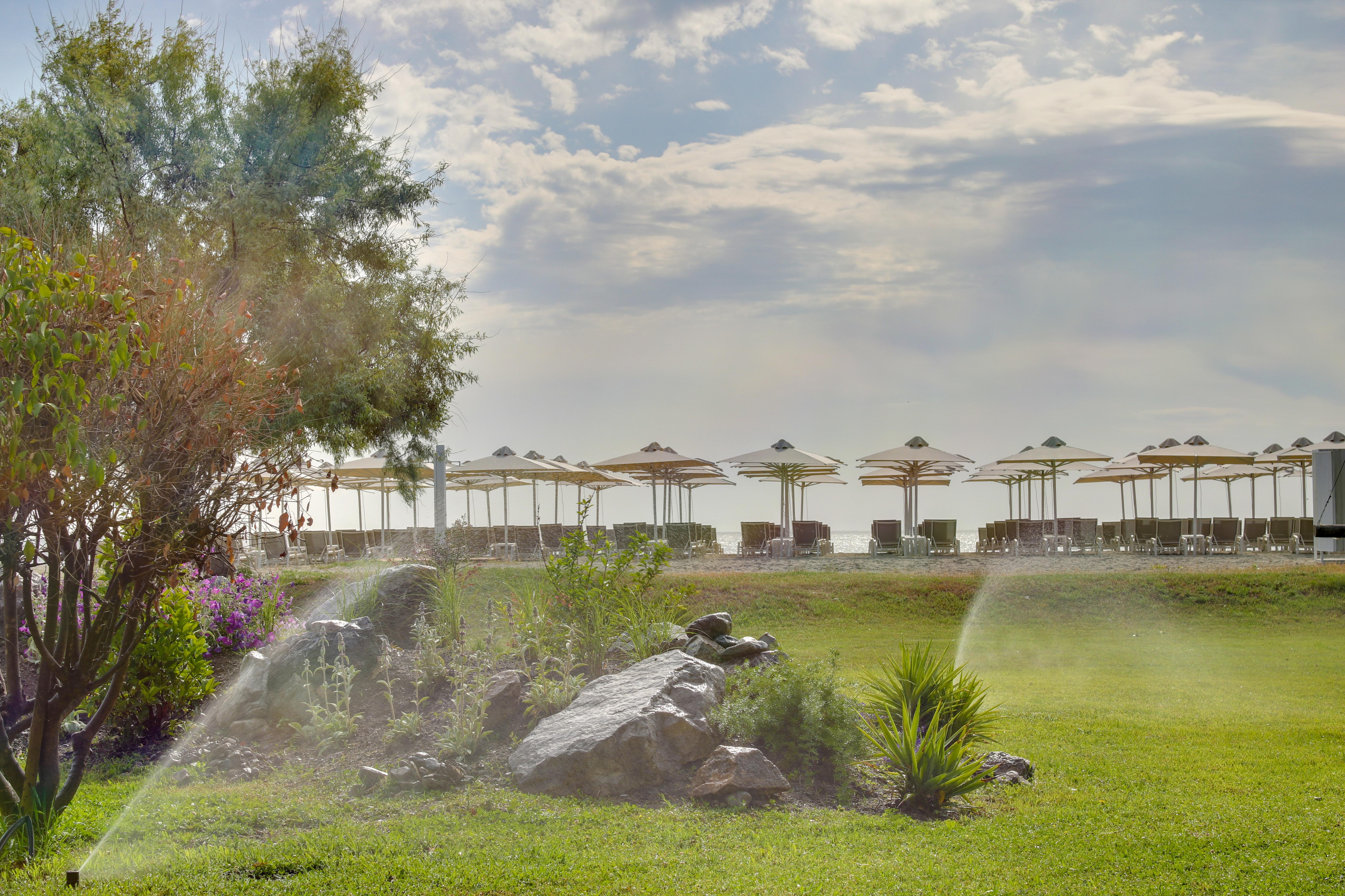 Olympian Bay Grand Resort Leptokarya  Exterior photo