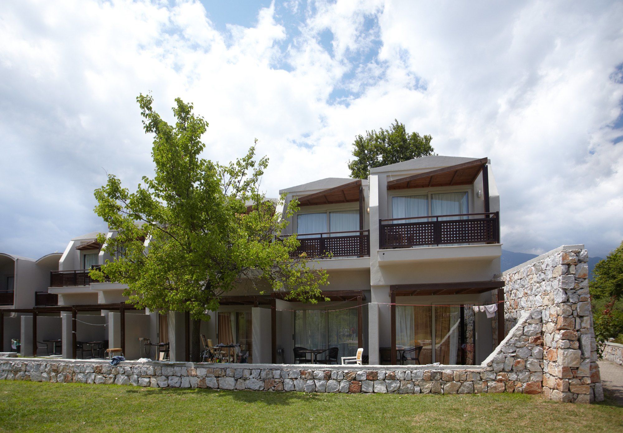 Olympian Bay Grand Resort Leptokarya  Exterior photo
