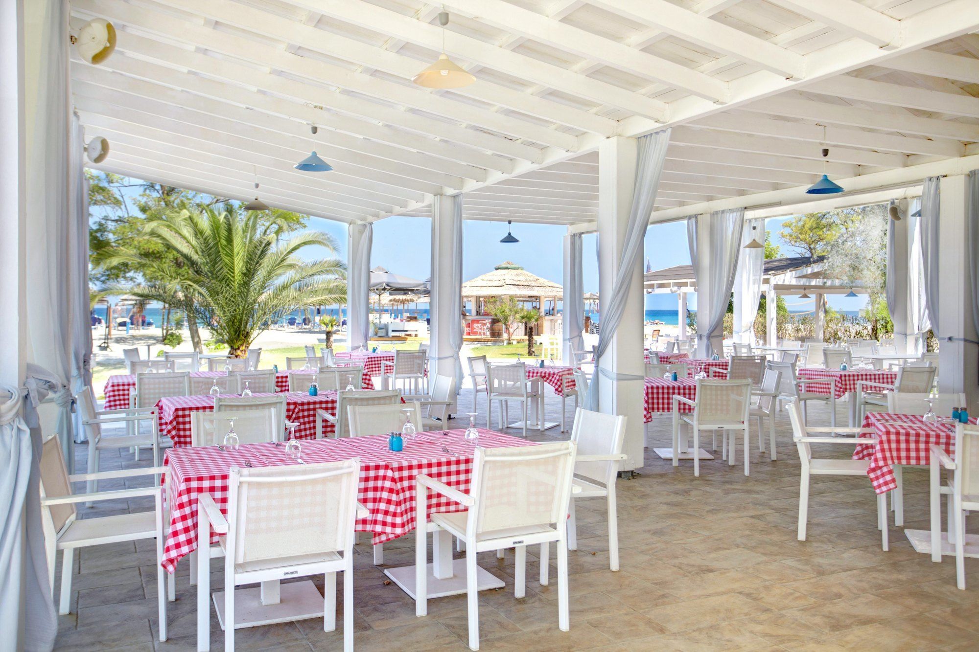 Olympian Bay Grand Resort Leptokarya  Exterior photo