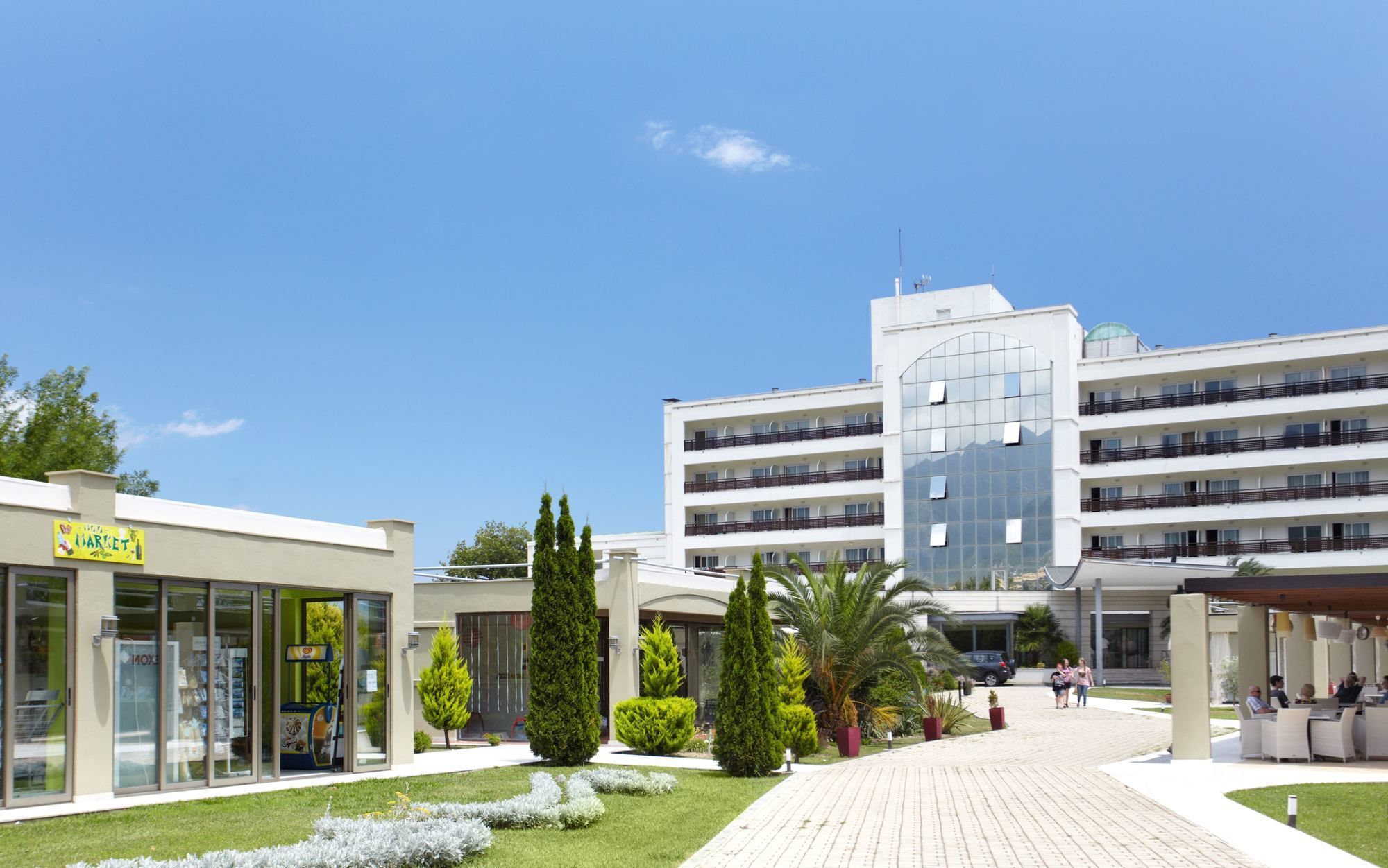 Olympian Bay Grand Resort Leptokarya  Exterior photo