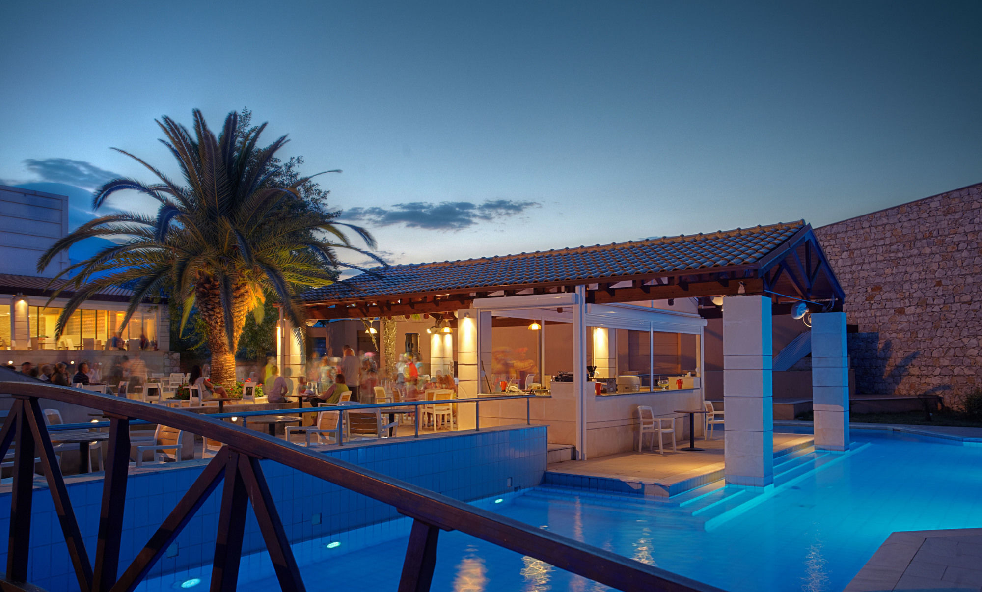 Olympian Bay Grand Resort Leptokarya  Exterior photo